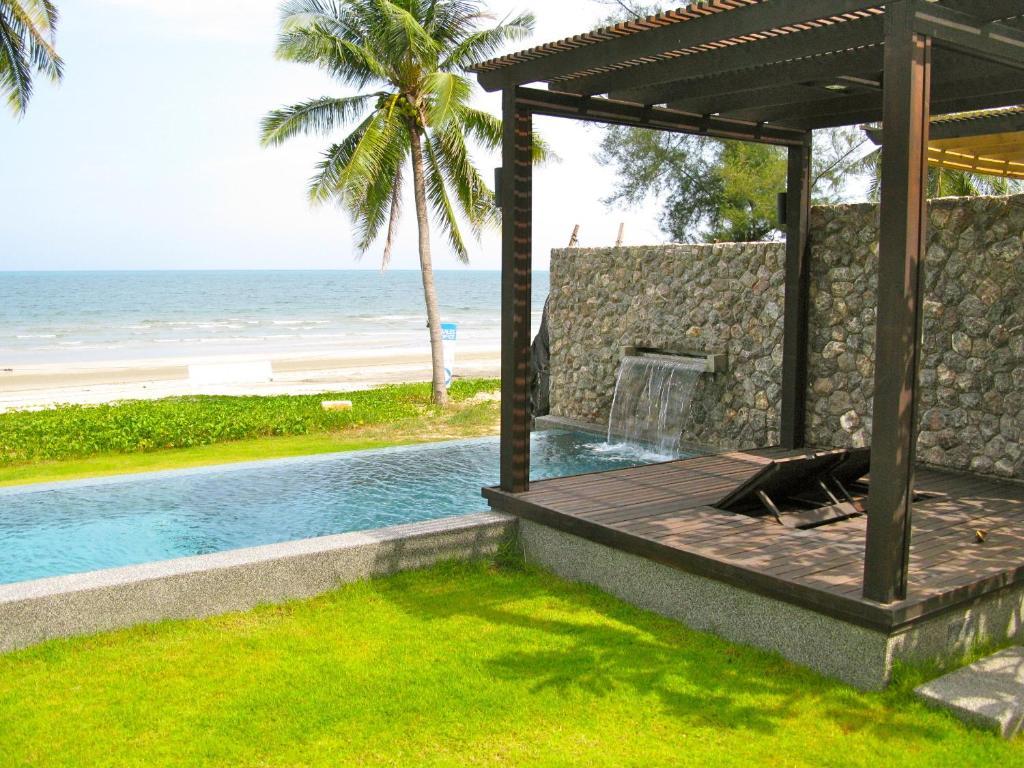 Nishaville Resort Prachuap Khiri Khan Chambre photo