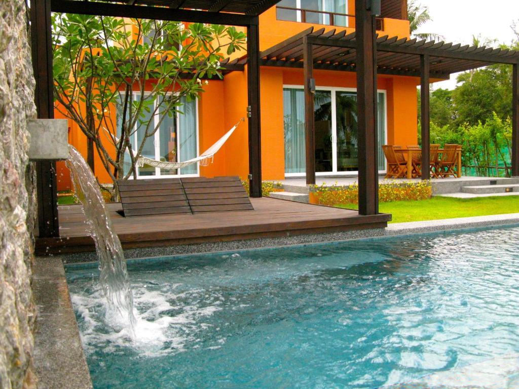 Nishaville Resort Prachuap Khiri Khan Chambre photo