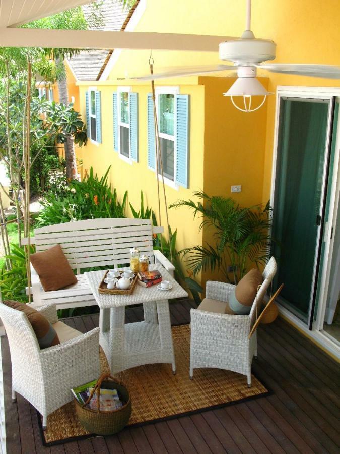 Nishaville Resort Prachuap Khiri Khan Extérieur photo